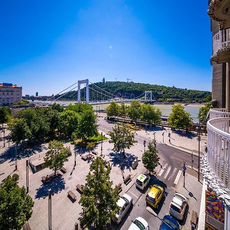 Budapest Riverfront Suite Budapeste Exterior foto