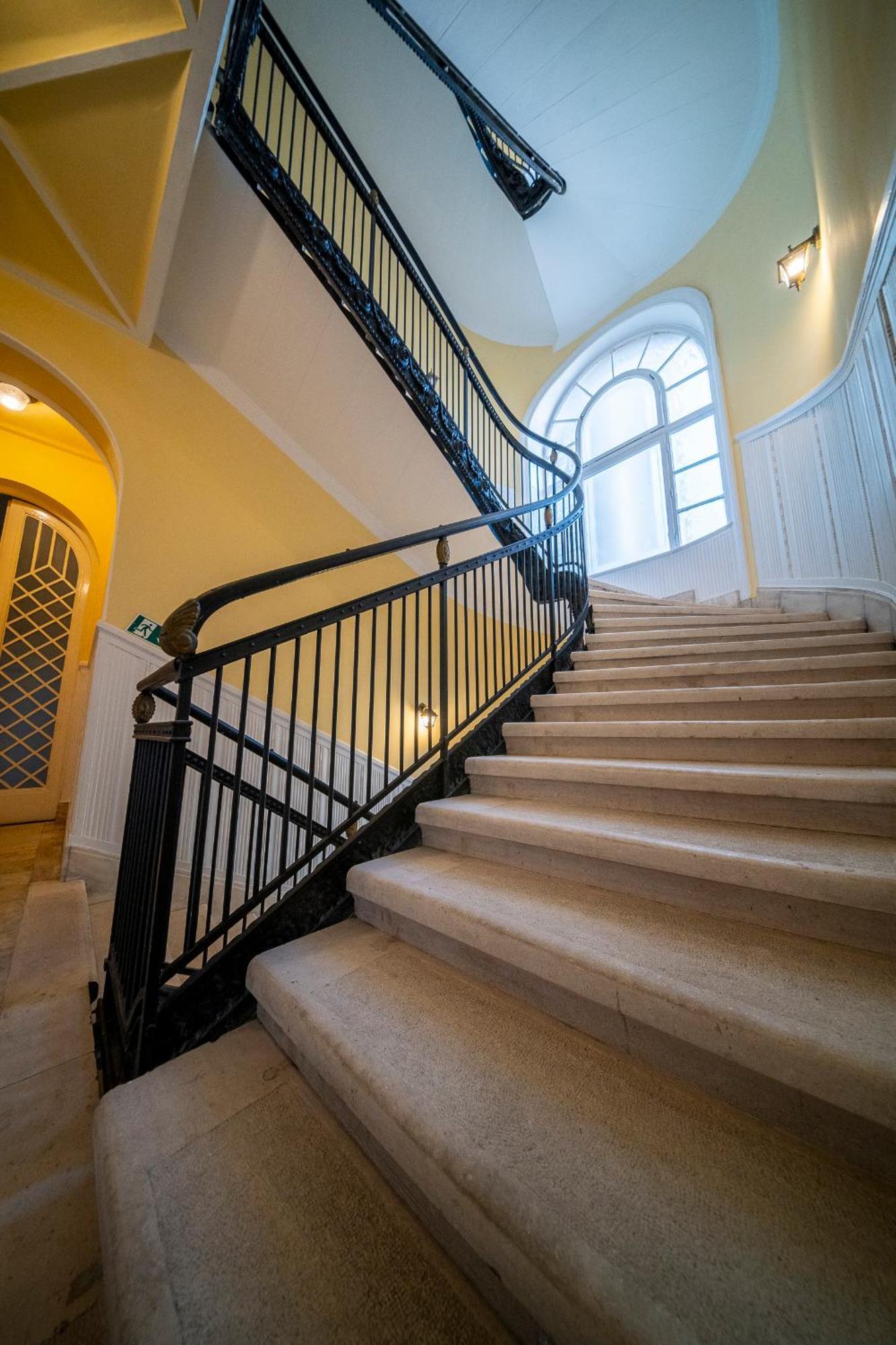 Budapest Riverfront Suite Budapeste Exterior foto