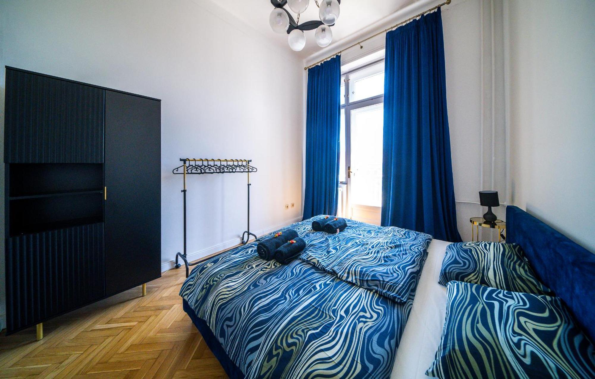Budapest Riverfront Suite Budapeste Exterior foto