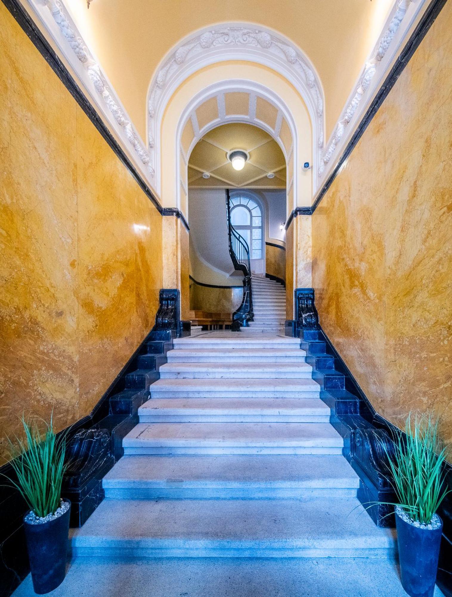 Budapest Riverfront Suite Budapeste Exterior foto